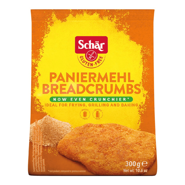 Pesmet fara gluten Paniermehl Breadcrumbs, 300g, Dr. Schar