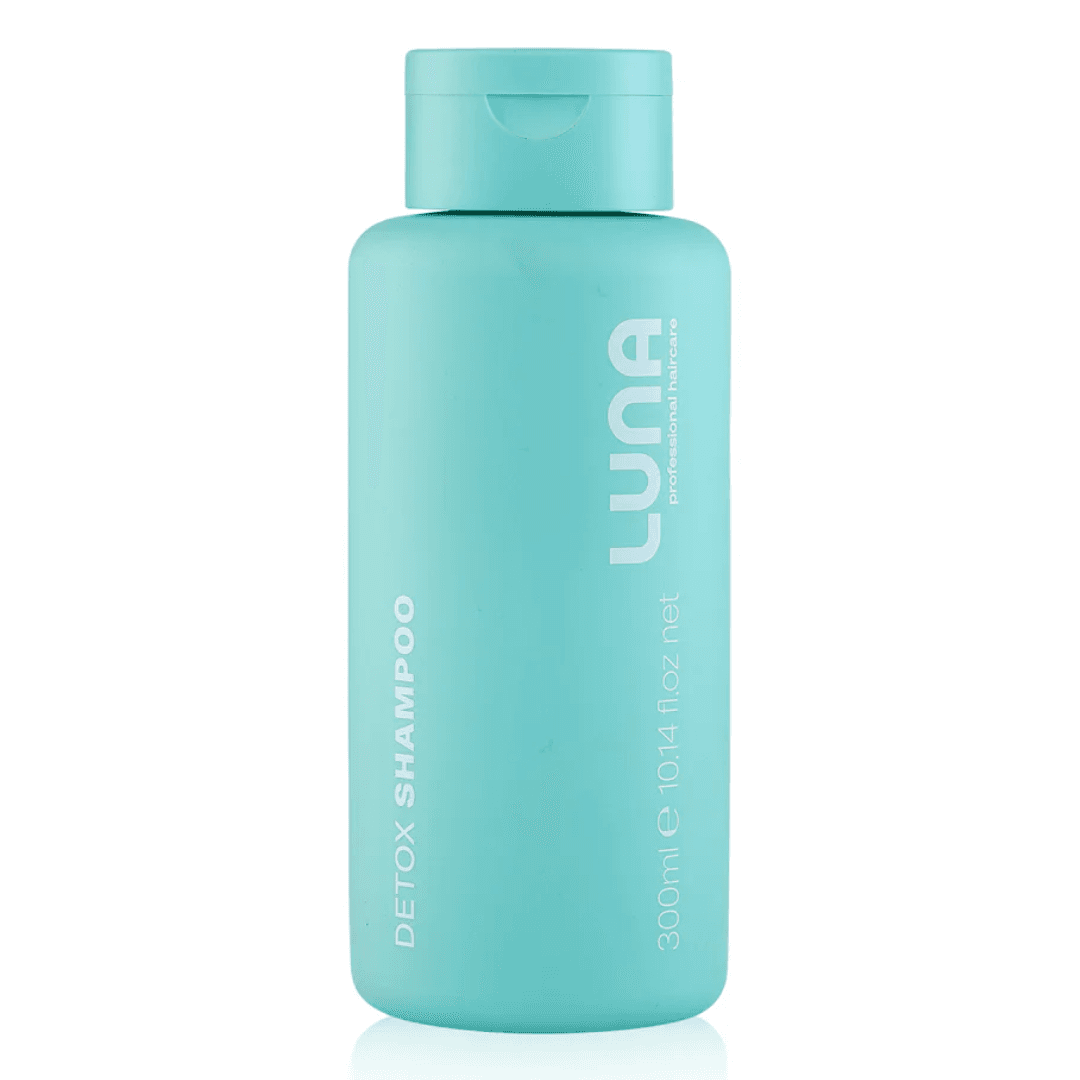 Sampon pentru curatarea profunda a parului Detox, 300ml, Luna