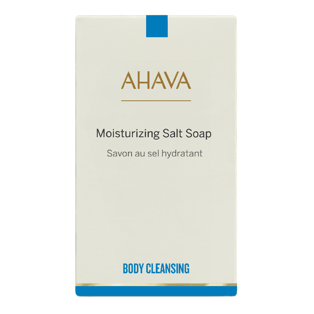 Sapun hidratant cu sare din Marea Moarta, 100g, Ahava