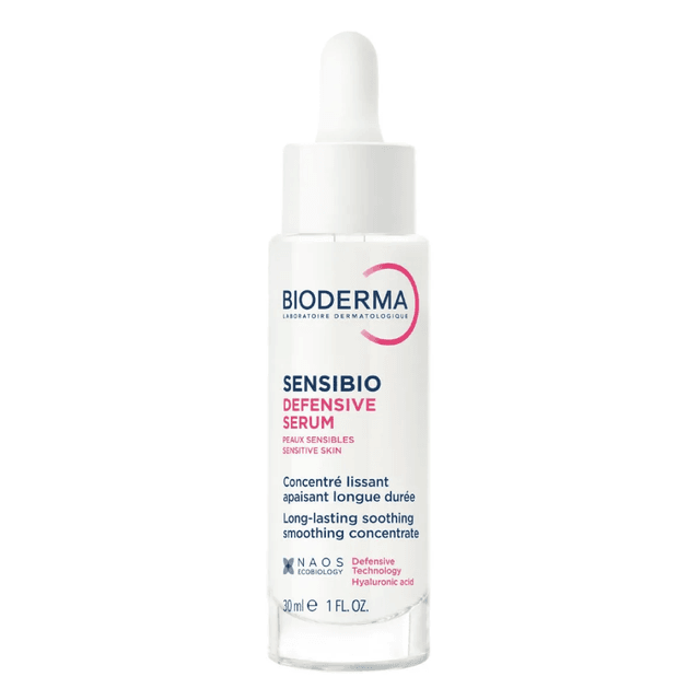 Ser hidratant Sensibio Defensive, 30 ml, Bioderma