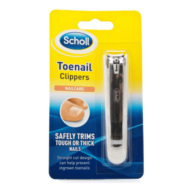 Unghiera pentru picioare, Scholl