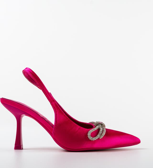Pantofi dama Atlanta Fuchsia