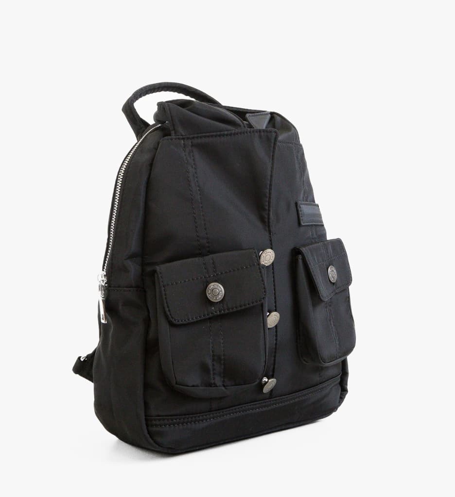 Geanta Rucsac dama Jeanss Neagra