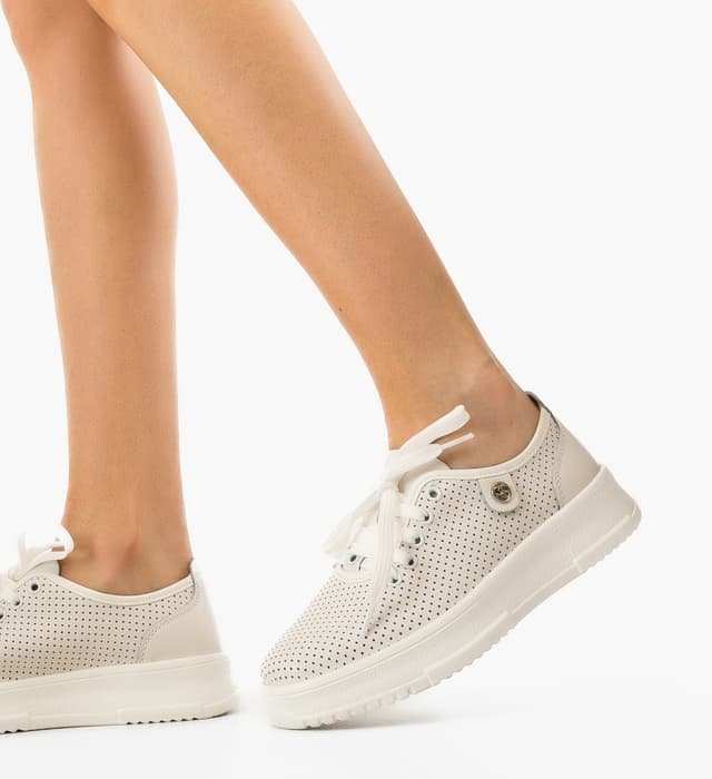Pantofi Casual Ygrysha Albi