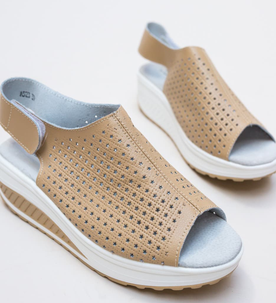 Platforme Liberty Bej