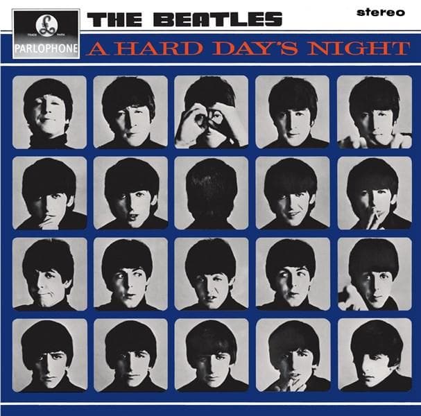 A Hard Day's Night - Vinyl | The Beatles