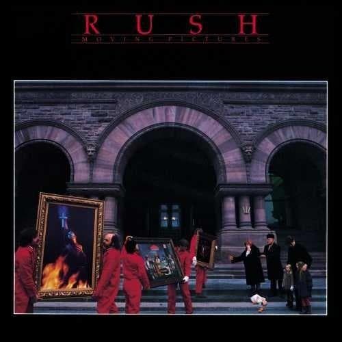 Moving Pictures - Vinyl | Rush