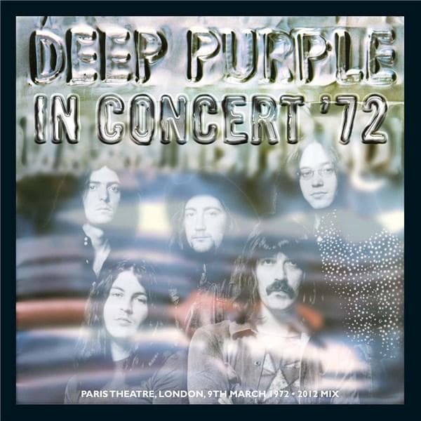 In Concert'72 (2012 Remix) | Deep Purple
