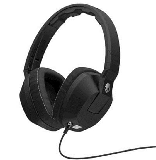 Casti Skullcandy Crusher Black Microphone | Skullcandy