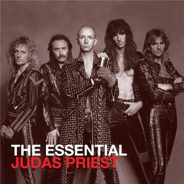 The Essential Judas Priest (2015 Update) | Judas Priest