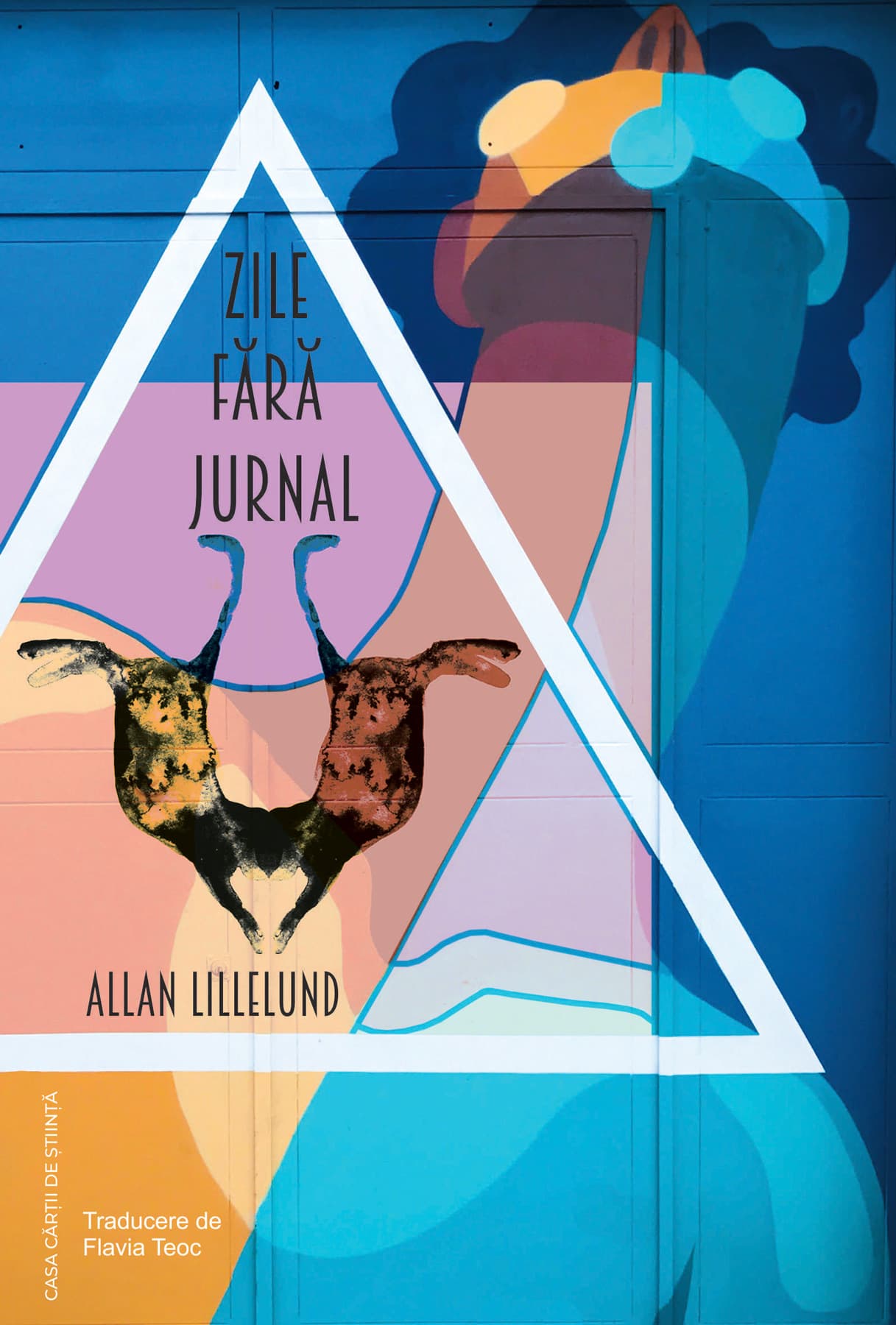 Zile fara jurnal | Allan Lillelund