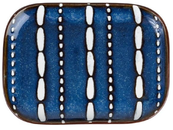 Farfurie mare - Urazia Indigo | Sema Design