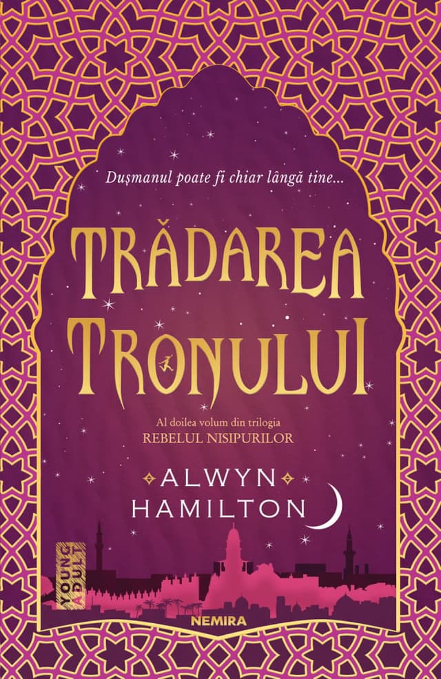 Tradarea tronului | Alwyn Hamilton