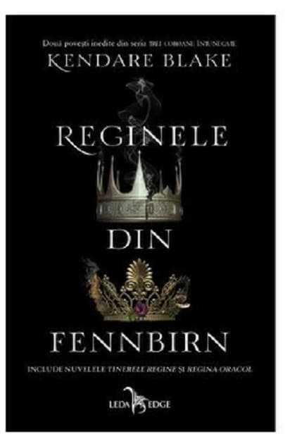 Reginele din Fennbirn | Kendare Blake