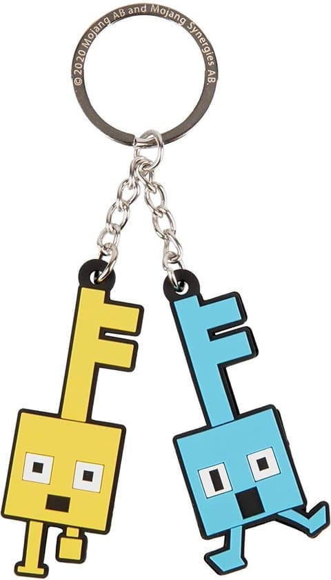 Breloc Minecraft - Dungeon Keys | Jinx