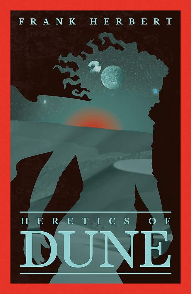 Heretics Of Dune: The Fifth Dune | Frank Herbert