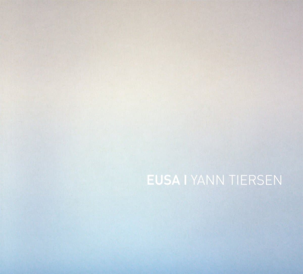 Eusa | Yann Tiersen