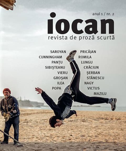 Iocan - revista de proza scurta anul 1 / nr. 2 |