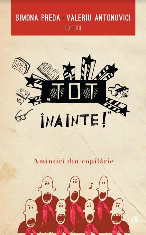 Tot inainte | Simona Preda, Valeriu Antonovici