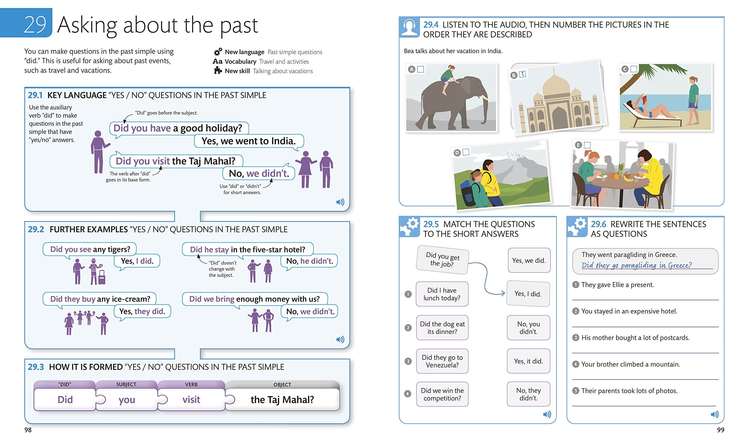 English for Everyone Course Book Level 2 Beginner: A Complete Self-Study Programme |