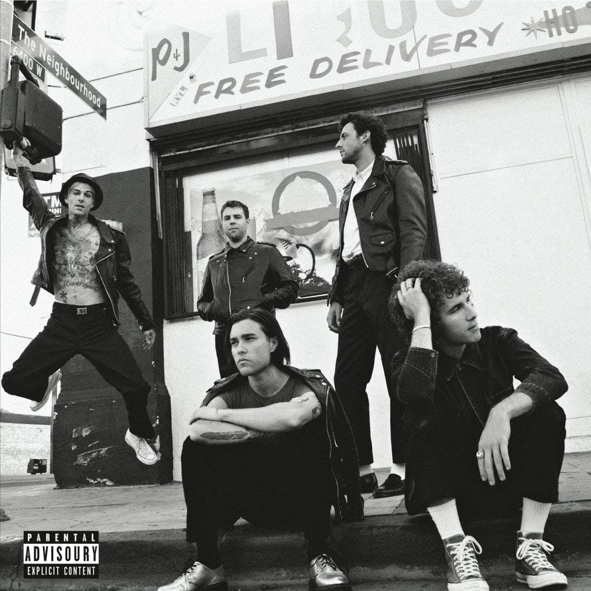 The Neighbourhood - Vinyl | The Neighbourhood