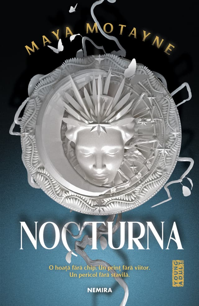 Nocturna | Maya Motayne