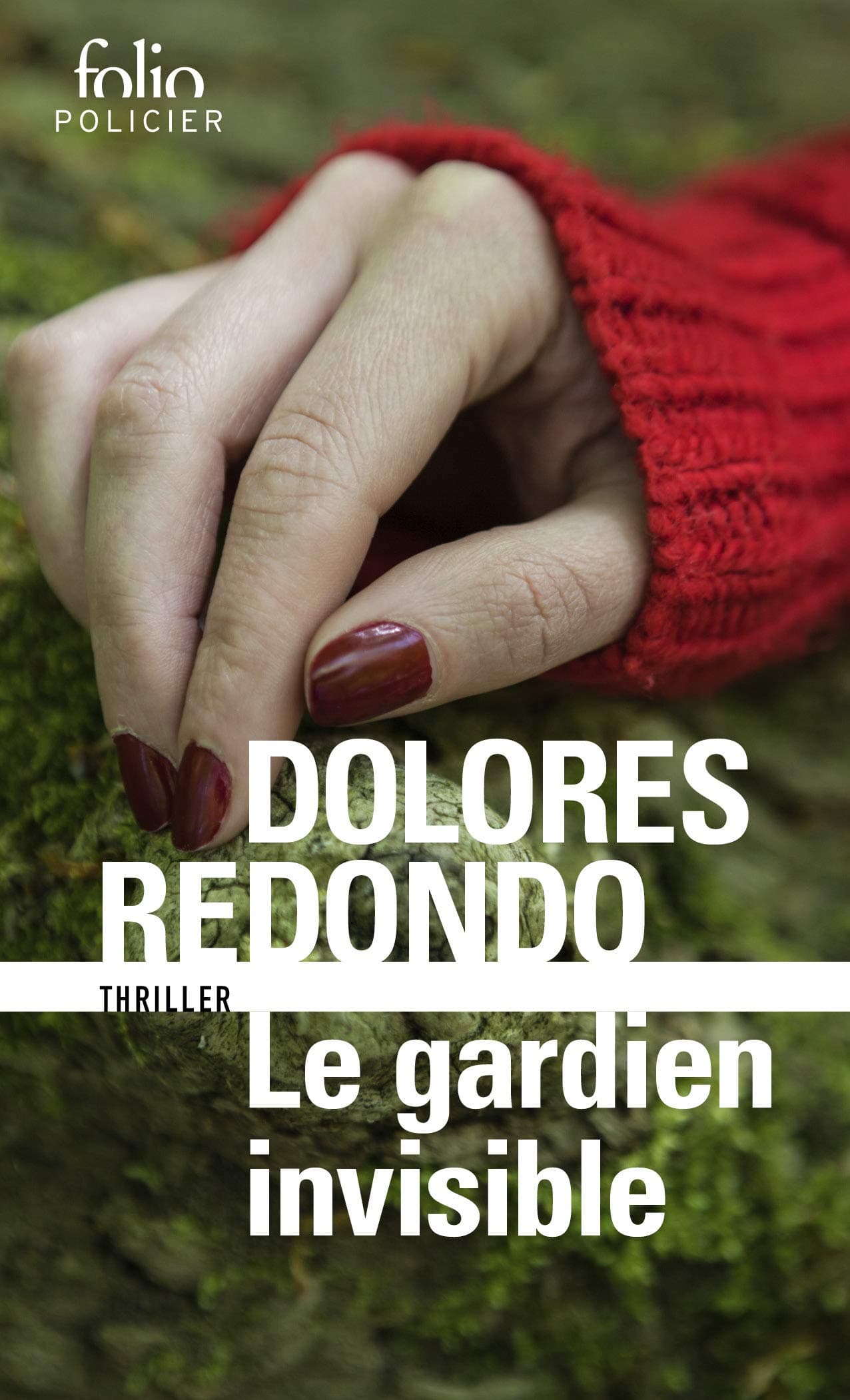 Le gardien invisible: Une enquete de l'inspectrice Amaia Salazar | Dolores Redondo Meira