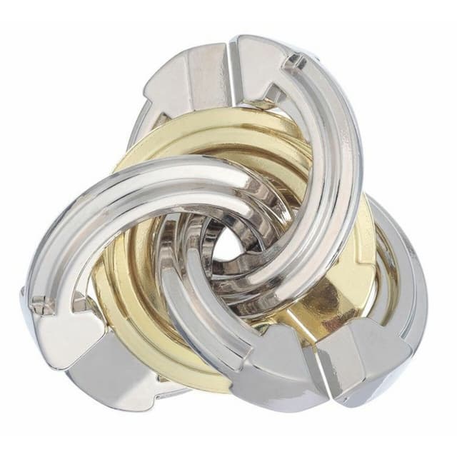 Puzzle mecanic - Huzzle Cast Cyclone | Hanayama