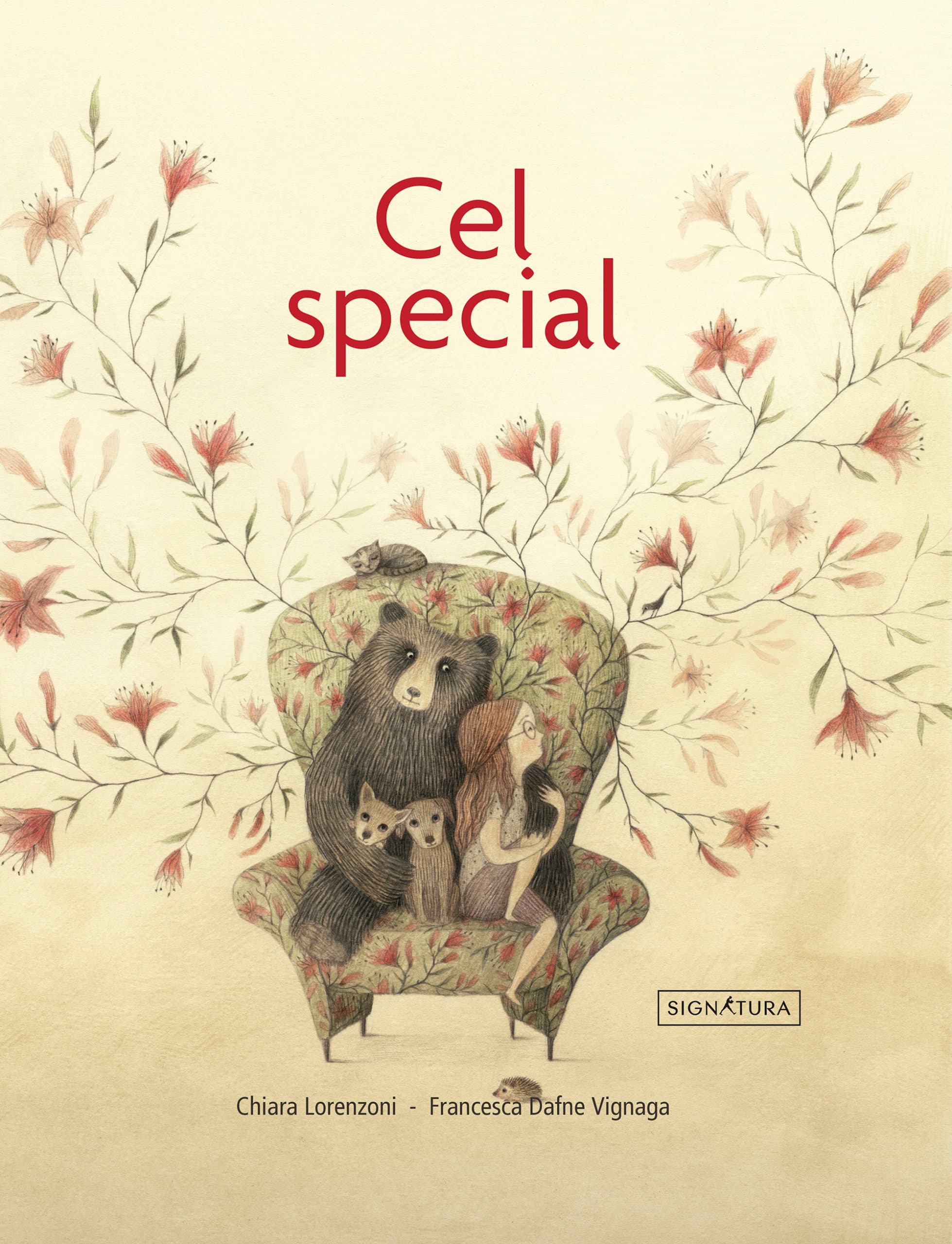 Cel Special | Chiara Lorenzoni
