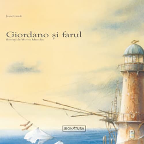 Giordano si farul | Janna Carioli