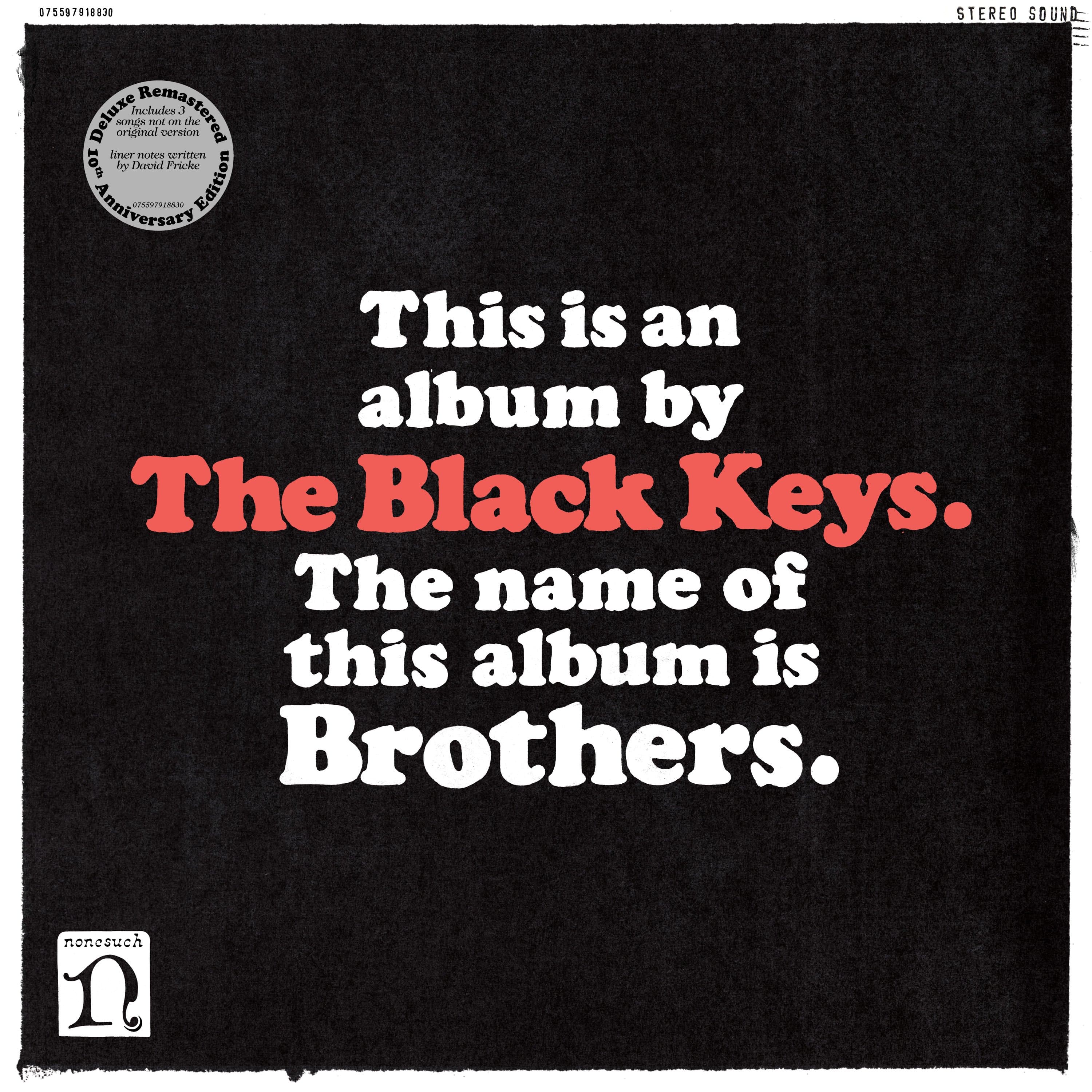 Brothers | The Black Keys