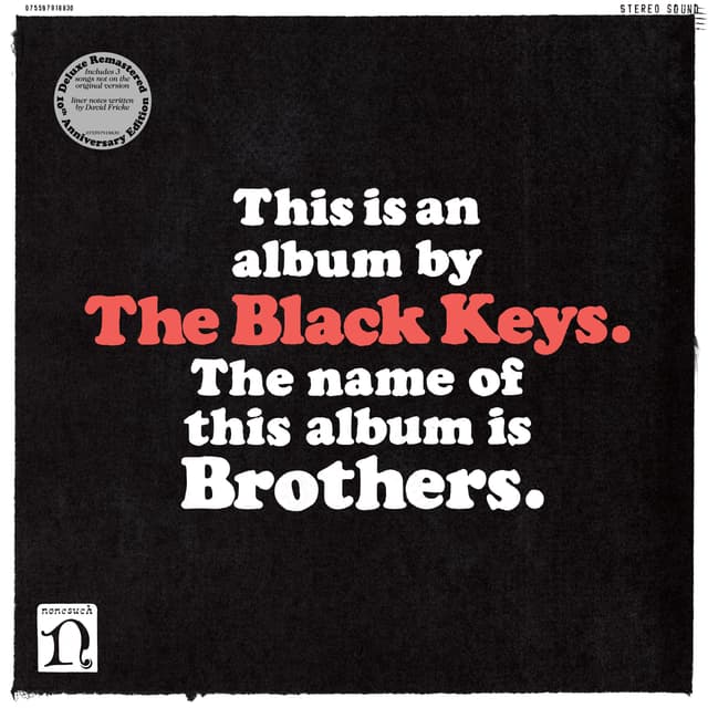 Brothers | The Black Keys
