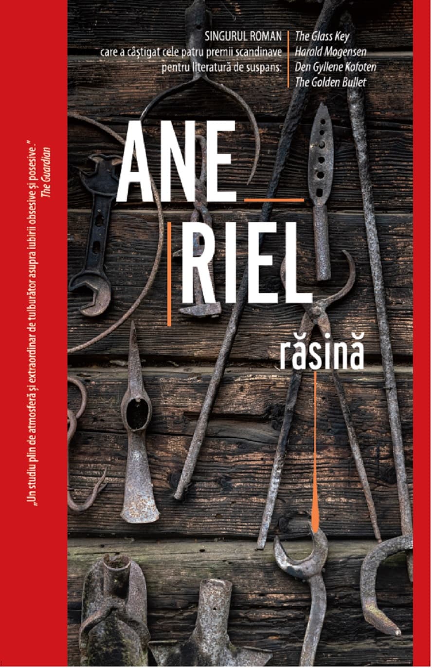 Rasina | Ane Riel