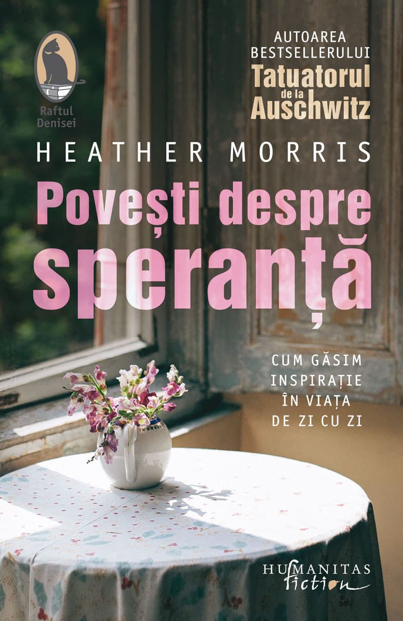 Povesti despre speranta | Heather Morris