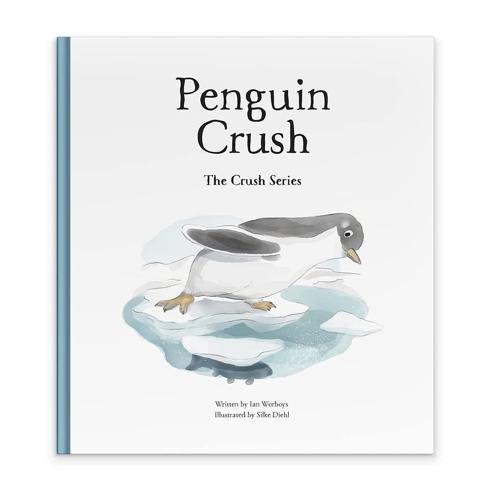 Penguin Crush | Ian Worboys