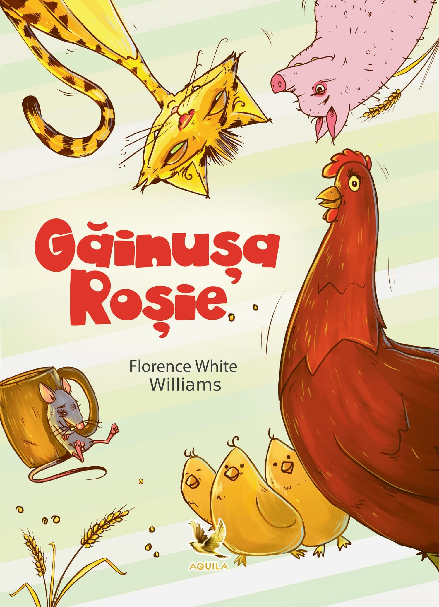 Gainusa rosie | Florence White Williams