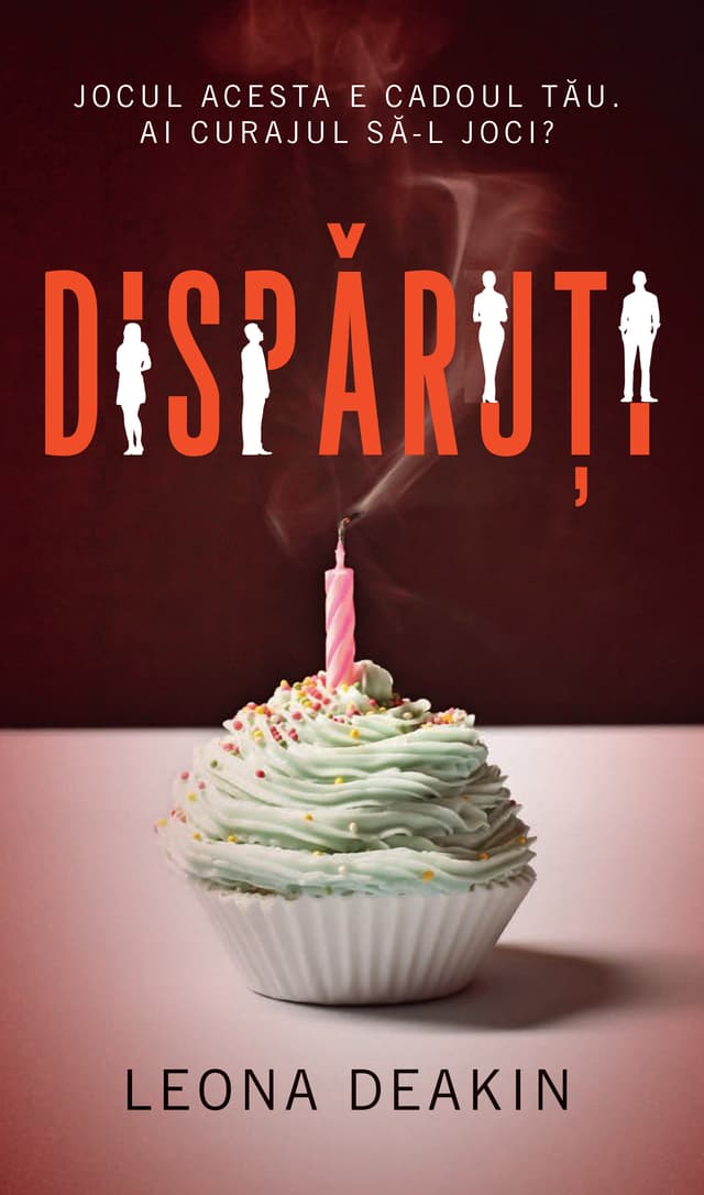 Disparutii | Leona Deakin