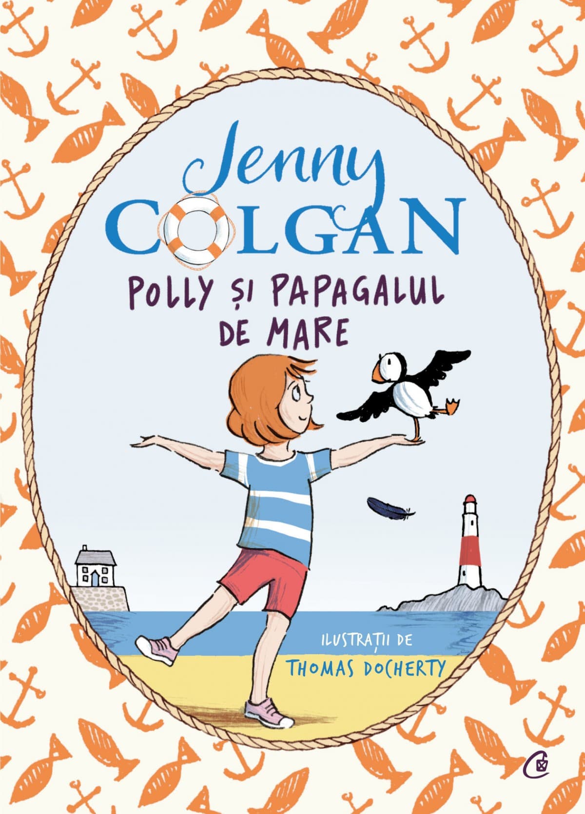 Polly si papagalul de mare | Jenny Colgan