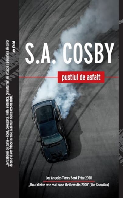 Pustiul de asfalt | S.A. Cosby