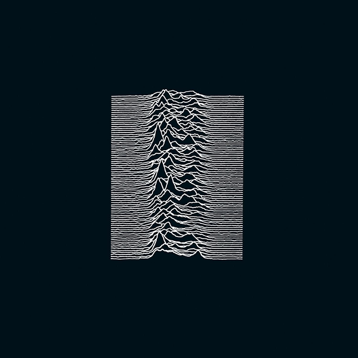 Unknown Pleasures - Vinyl | Joy Division