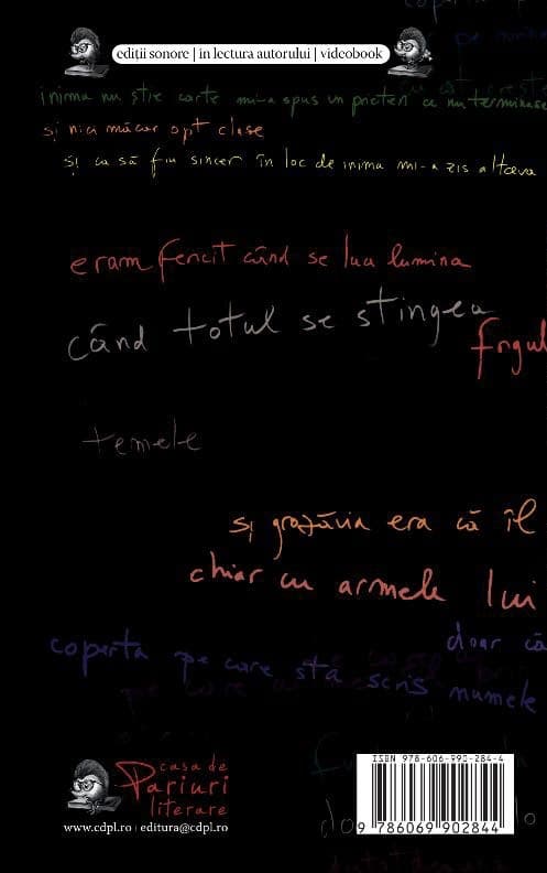 Poemul curcubeu | Robert Serban