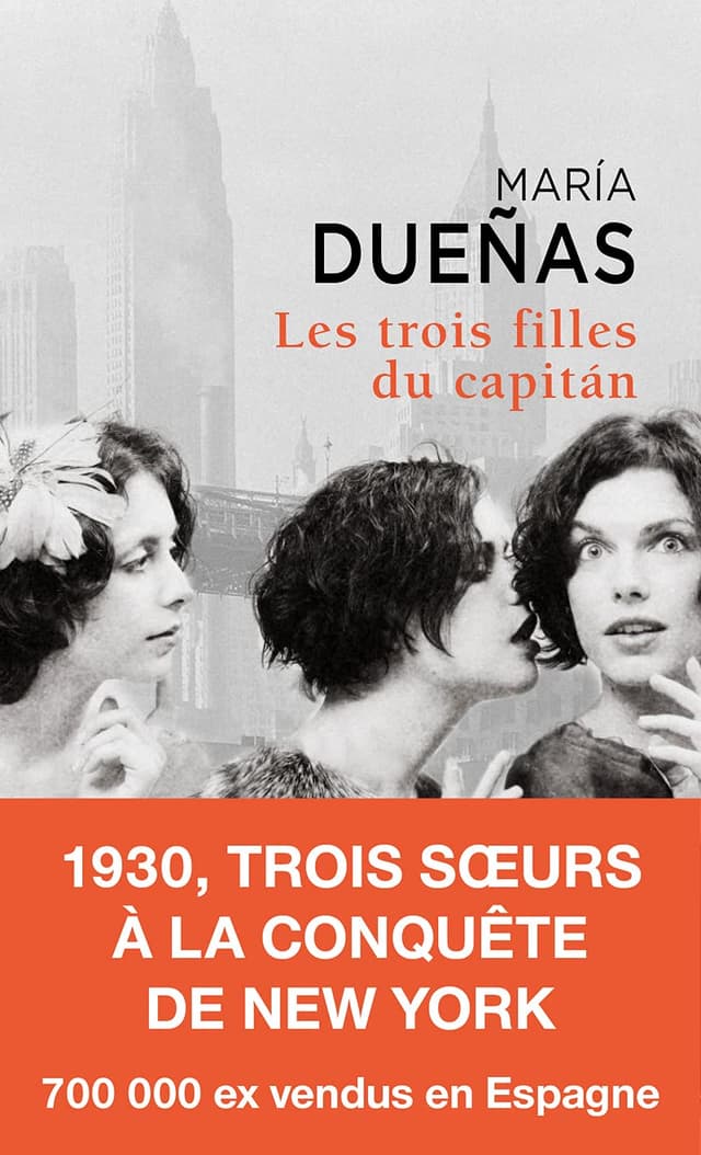 Les trois filles du capitan | Maria Duenas