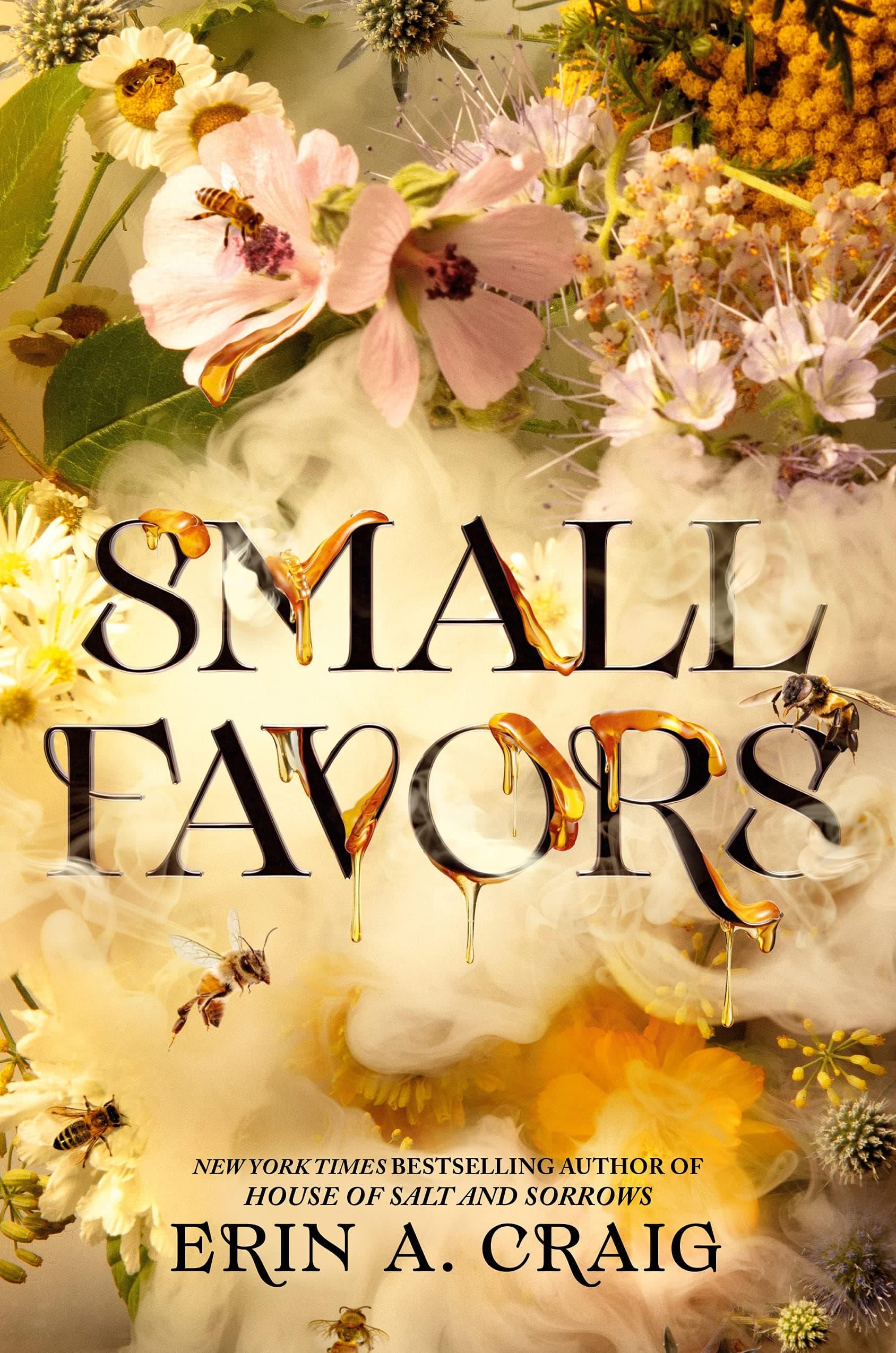 Small Favors | Erin A. Craig
