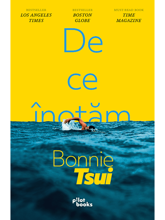 De ce inotam | Bonnie Tsui