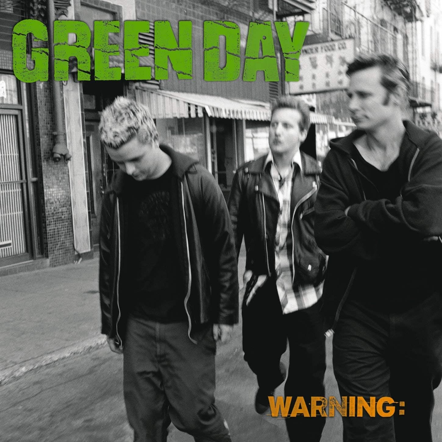 Warning | Green Day