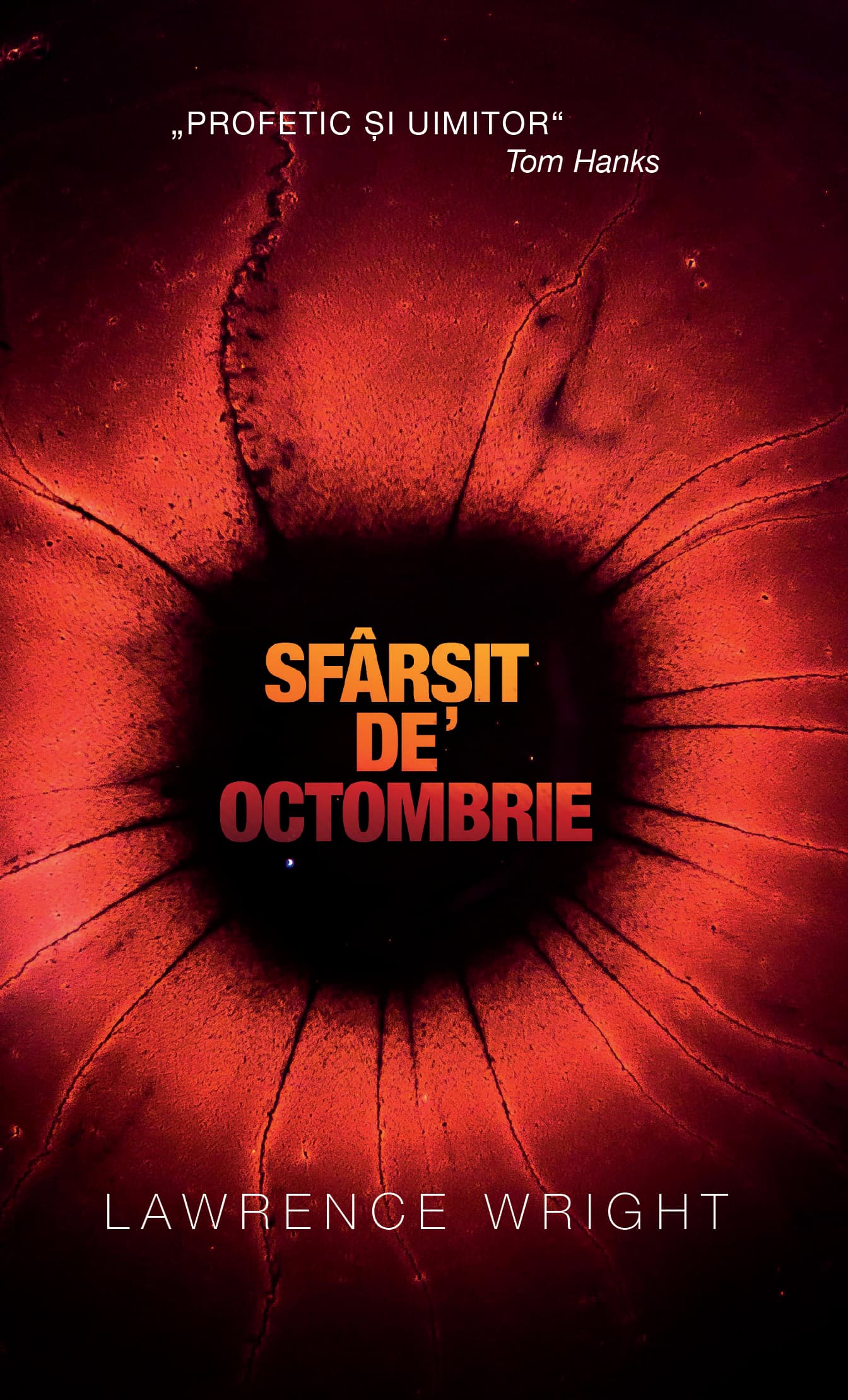 Sfarsit de octombrie | Lawrence Wright