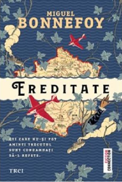 Ereditate | Miguel Bonnefoy