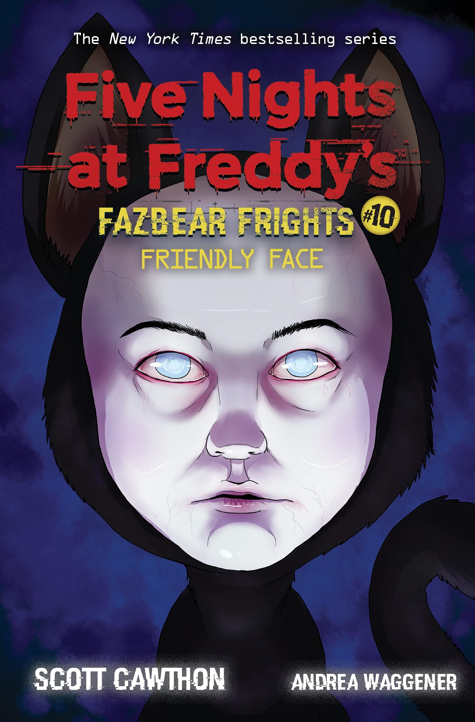 Friendly Face | Scott Cawthon, Andrea Waggener