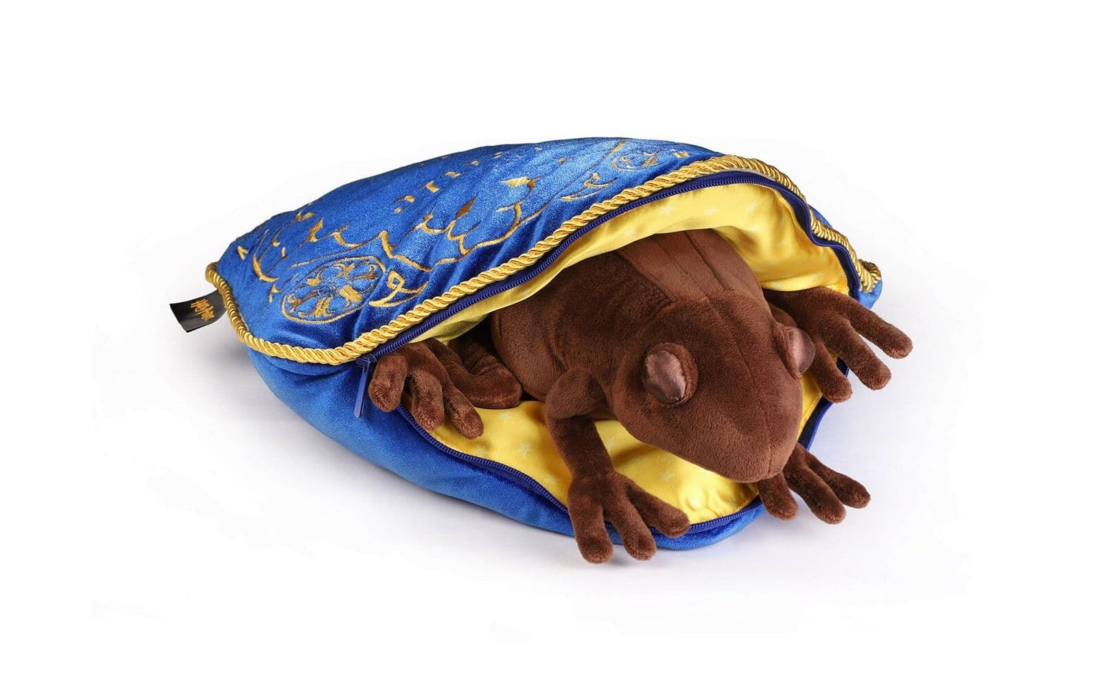 Jucarie - Chocolate Frog - Cushion and Plush | The Noble Collection