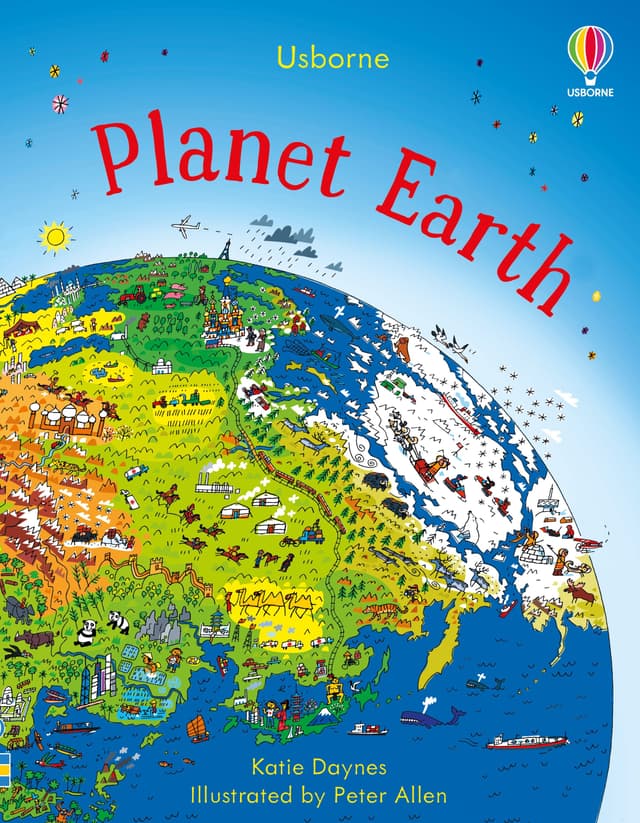 Planet Earth |